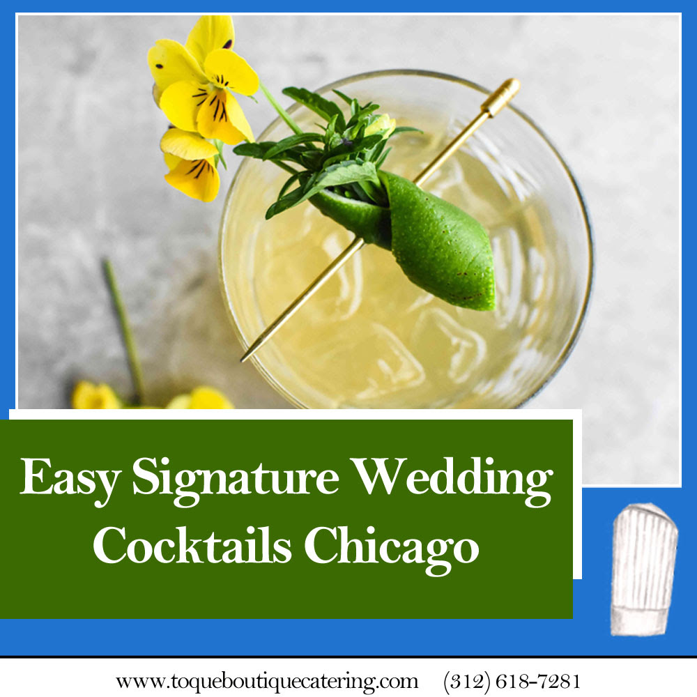 Top Boutique Catering and Events in Chicago