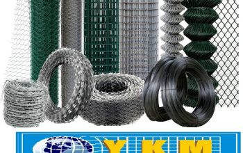SS & GI Wire Mesh in Oman @ Factory Rate