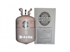 R-410a Refrigerant (Freon) for HVAC