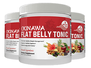 The Okinawa Flat Belly Tonic