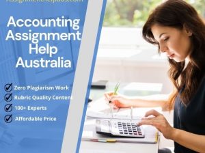 Secure A+ Grades with Accounting Assignment Help Australia At Assignmenthelpaus