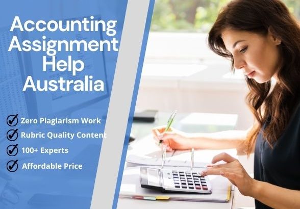 Secure A+ Grades with Accounting Assignment Help Australia At Assignmenthelpaus