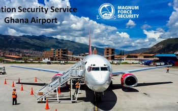 Aviation Security Service Ghana Airport