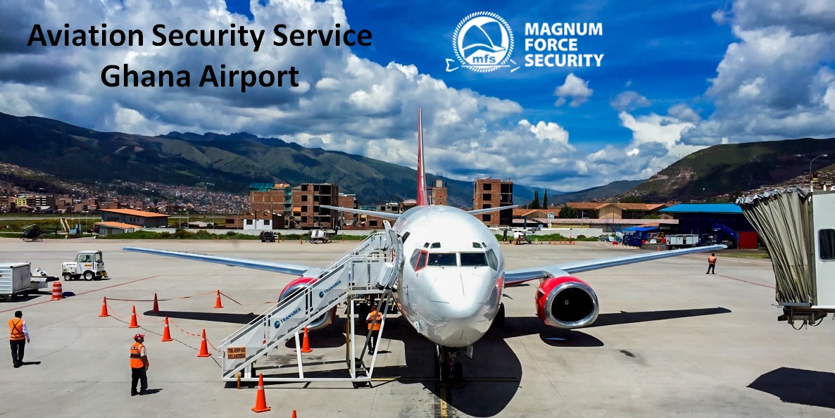 Aviation Security Service Ghana Airport
