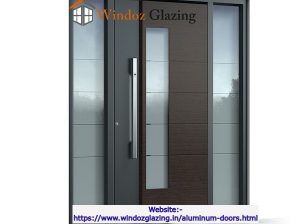 Best Aluminium Doors & Windows Manufacturers in Ghaziabad