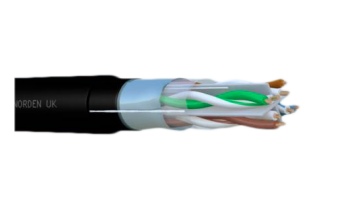 Buy CAT 5E Cables From Norden Communications