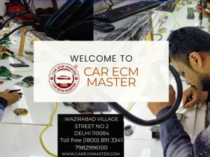 Car ECM Repairing Training Course Online India