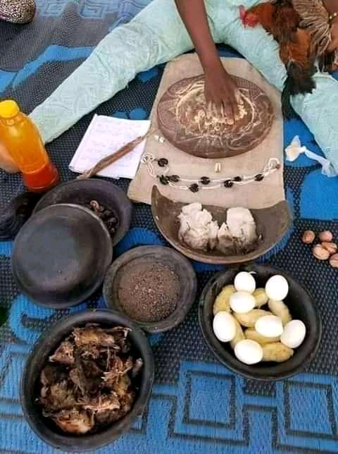 The most powerful spiritual native doctor +2347063431440