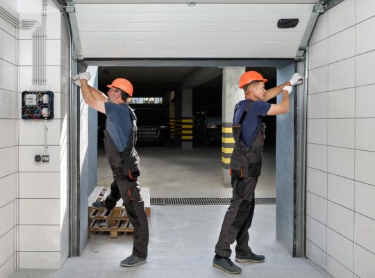 Hire a Pro For Garage Door Installation Sacramento