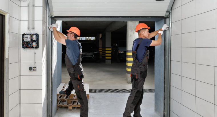 Hire a Pro For Garage Door Installation Sacramento