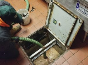 Best Grease Trap Service in Roseville