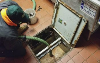 Best Grease Trap Service in Roseville