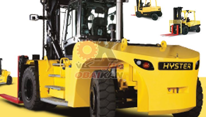 Hyster Forklift Supplier, Dealer in Qatar