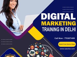 Digital Marketing Training Courses in Delhi with 100% Placement