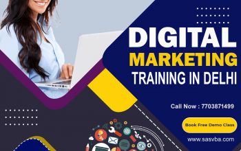 Digital Marketing Training Courses in Delhi with 100% Placement
