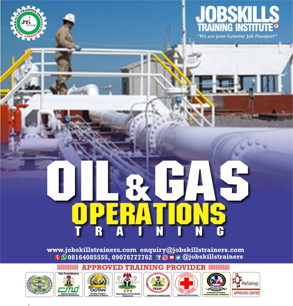 OIL AND GAS OPERATION MANAGEMENT