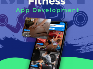 Capture the Fitness Freaks with a High Functioning Health & Fitness App