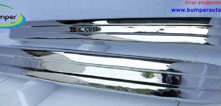 VW T2 Bay (1972 1979) Front bumpers
