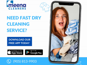 Drapery Cleaning | Meena Cleaners Milton. Best Drycleaning & Laundry Service