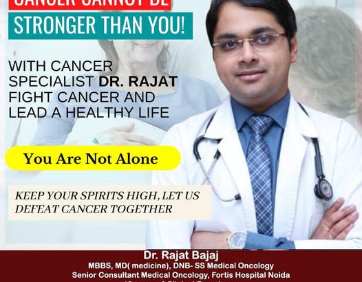 Cancer Doctor in Ghaziabad