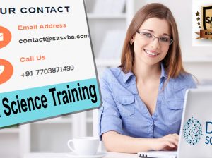Data Science Training in Delhi| Best Data Science Course | Enroll Now!