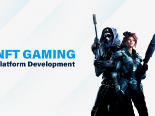 Antier Solutions | A Well-Renowned NFT Gaming Development Company