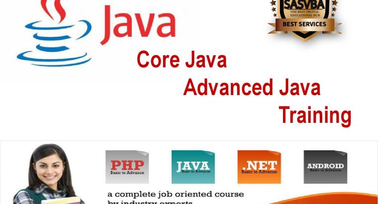 Best Java Android online Training delhi-Sasvba