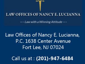 Fort Lee Criminal Defense Attorney | Personal Injury | luciannalaw.com