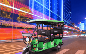 Best Quality Battery E Rickshaw Manufacturers in India
