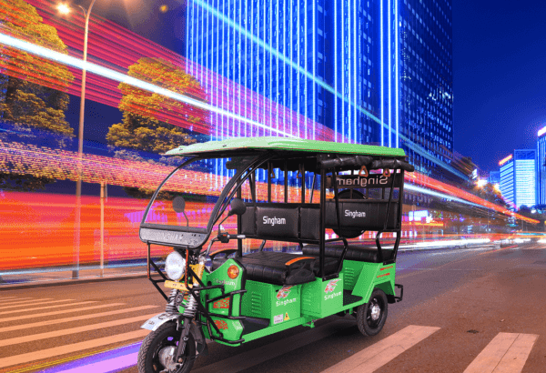 Best Quality Battery E Rickshaw Manufacturers in India