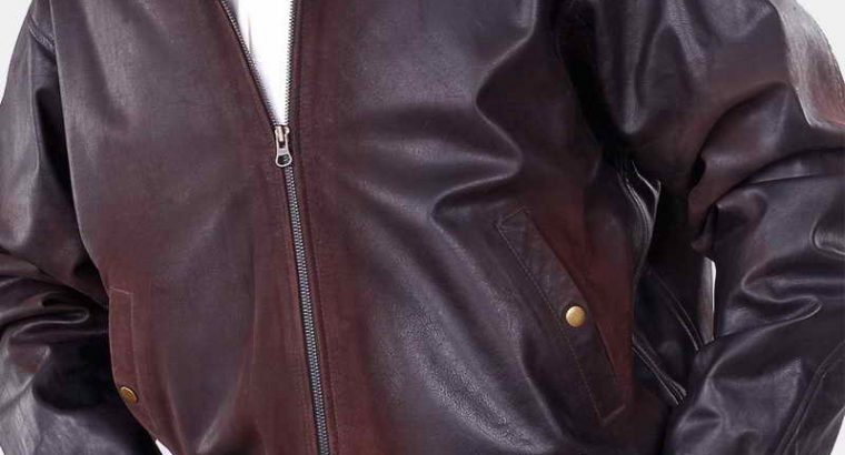USAAF Flight Leather Jacket