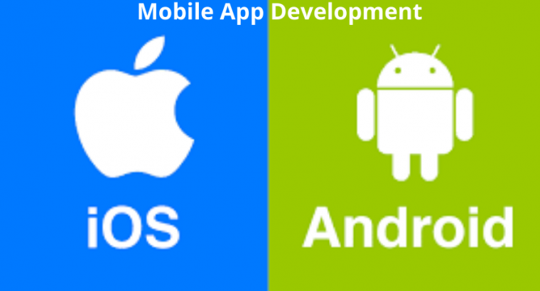 iPhone & Android Mobile App Development Company in USA