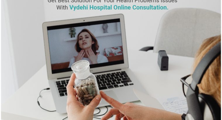 BOOK A VIDEO CONSULTATION WITH OUR DOCTORS BANGALORE FREE