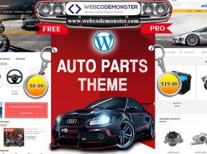 Automotive WordPress Theme