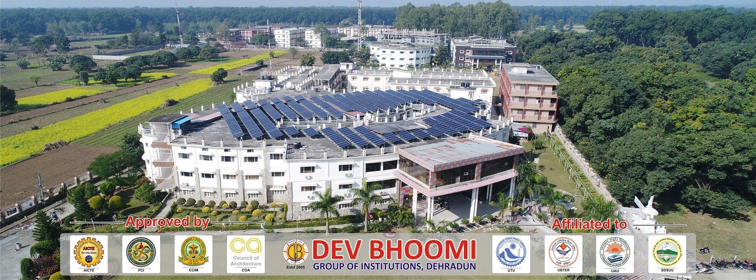 Location for the Best Engineering College in Dehradun