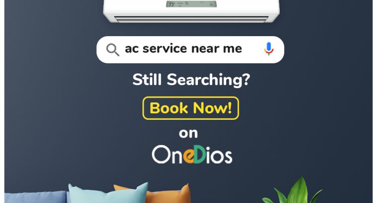 AC Service in Rajkot