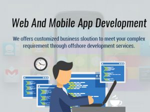 Hire Dedicated Web and Mobile App Developers in USA