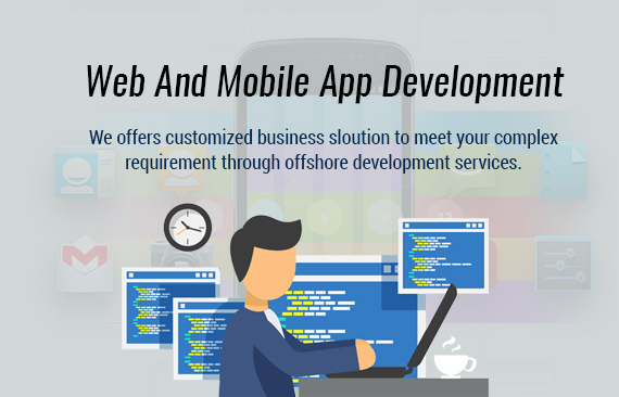 Hire Dedicated Web and Mobile App Developers in USA