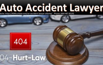 Hire an Auto Accident Lawyer in Atlanta