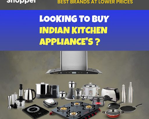 Buy Indian Kitchen Appliance’s online – homeshopperpro.co.uk