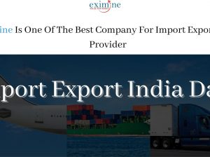 How To Get Best Import Export India Data? | Eximine