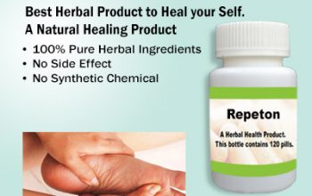 Herbal Supplement for Peripheral Neuropathy