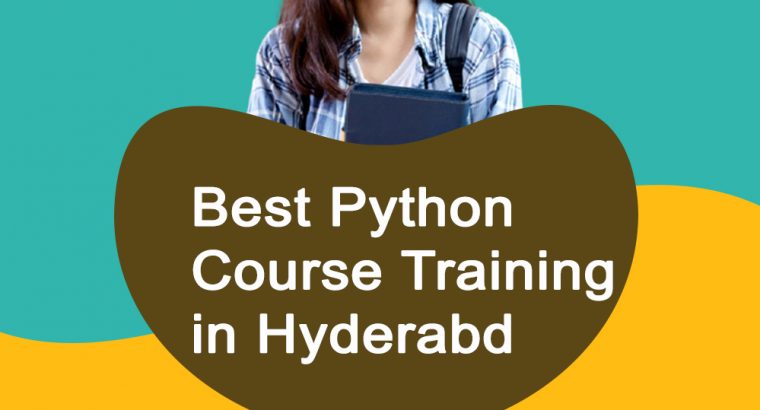 Python Training in Hyderabad with Placement