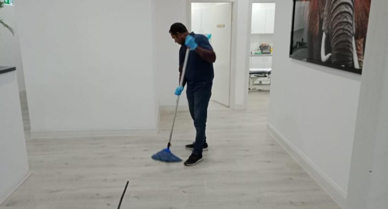 Best Office Cleaning Parramatta-JBN Cleaning