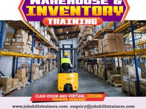 WAREHOUSE AND INVENTORY TRAINING