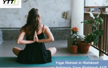 Yoga Retreat in Rishikesh Yoga And Meditation Tours In India