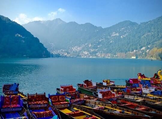 Mussoorie Holiday Tour Packages by Divineuttarakhand