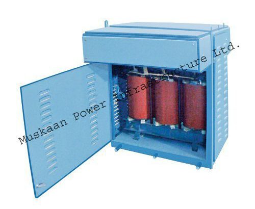 Cast Resin Transformer Manufacturer Supplier and exporter in India.