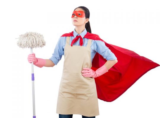 Professional Cleaners in London