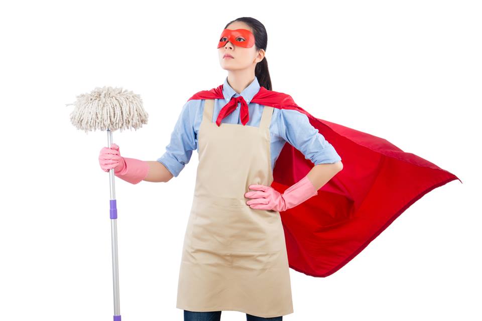 Professional Cleaners in London